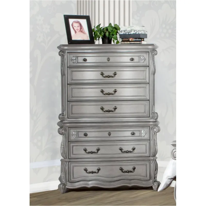 B2521-071 New Classic Furniture Bianello Bedroom Furniture Chest