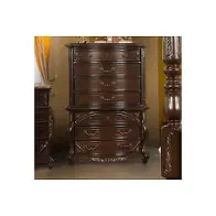 B1808-070t New Classic Furniture Palazzo Marina Bedroom Furniture Chest