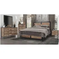 B5533-115-335 New Classic Furniture Elk River Bedroom Furniture Bed