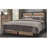 B5533-415-535 New Classic Furniture Elk River Bedroom Furniture Bed