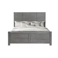 B1111g-110-120-330 New Classic Furniture Galleon Gray Bedroom Furniture Bed