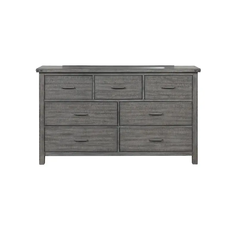 B1111g-050 New Classic Furniture Galleon Gray Bedroom Furniture Dresser