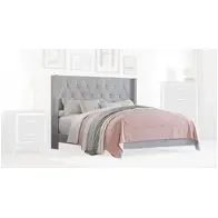 B3365g-415-435 New Classic Furniture Huxley - Gray Bedroom Furniture Bed