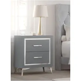 New Classic Furniture Huxley Gray