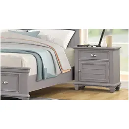 New Classic Furniture Jamestown Grey