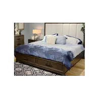 B6001-110-128-330 New Classic Furniture Landon Bedroom Furniture Bed