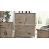 B6428-071 New Classic Furniture Tybee Bedroom Furniture Chest