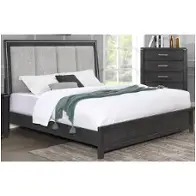 B6555-110-120-330 New Classic Furniture Odessa Bedroom Furniture Bed