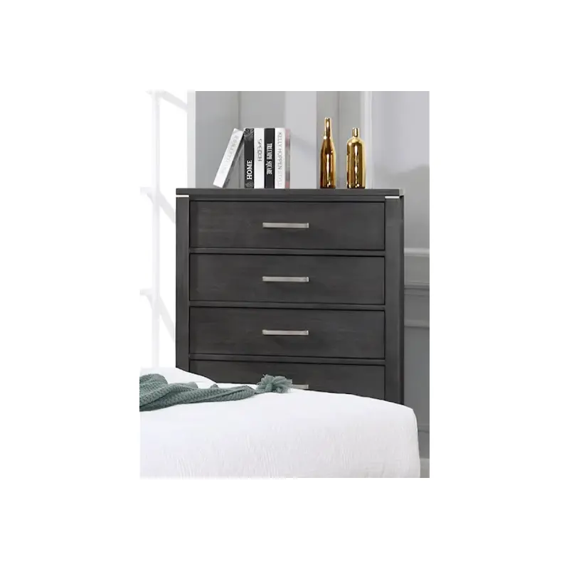 B6555-070 New Classic Furniture Odessa Bedroom Furniture Chest