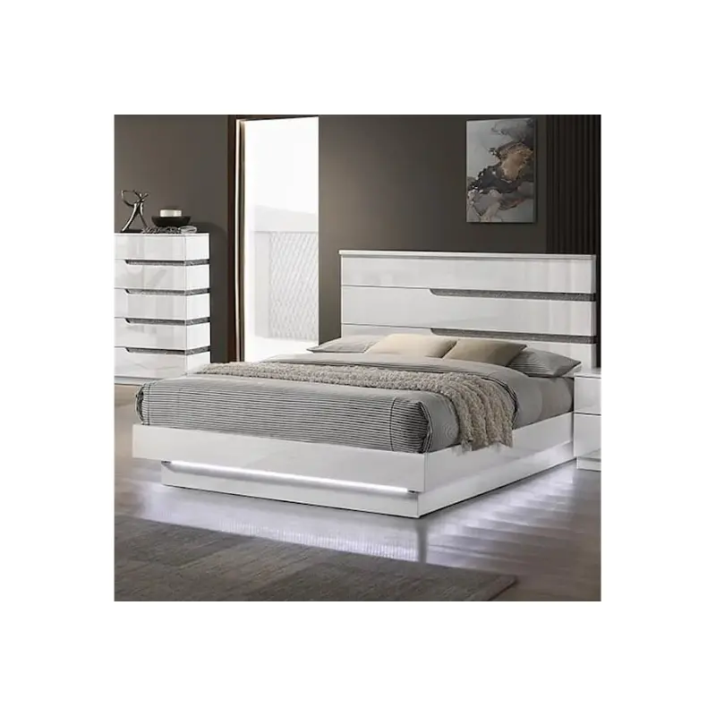 B69-110-120-230 New Classic Furniture Paradox Bedroom Furniture Bed