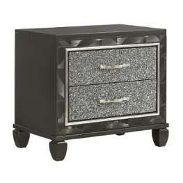 New Classic Furniture Radiance Black Pearl