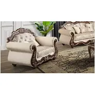 U1808-10 New Classic Furniture Palazzo Marina Living Room Furniture Living Room Chair