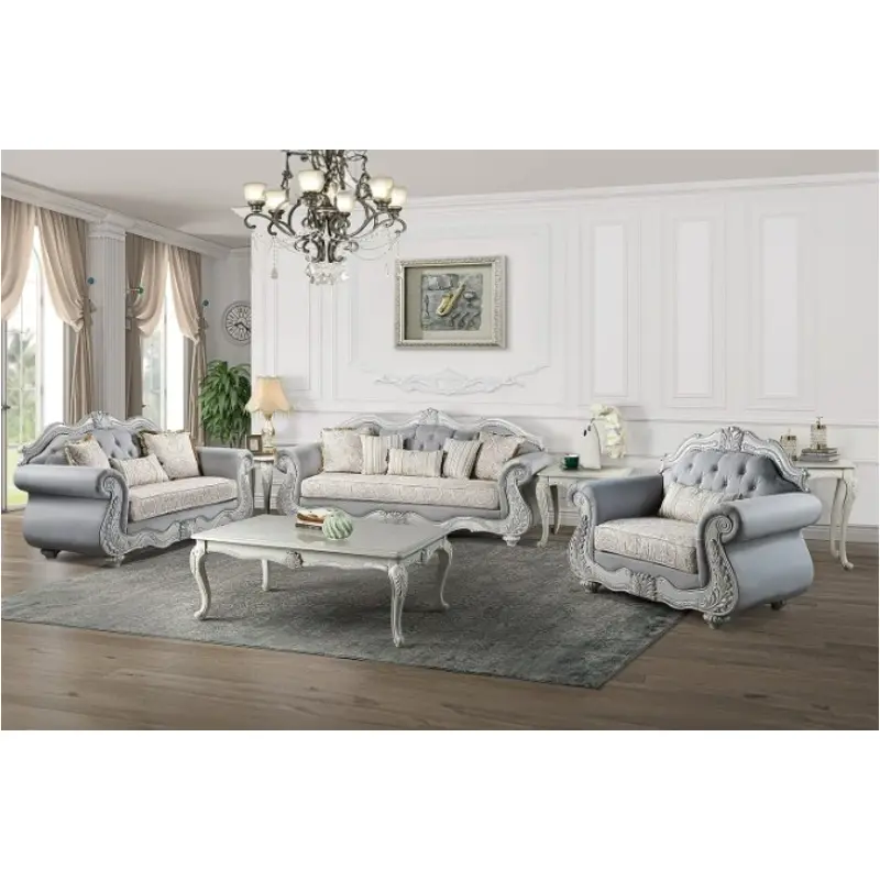 U7723-30 New Classic Furniture Cambria Hills Living Room Furniture Sofa