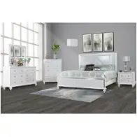 B1583-110-120-330 New Classic Furniture Stardust Bedroom Furniture Bed