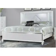 B1583-310-320-330 New Classic Furniture Stardust Bedroom Furniture Bed