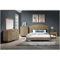 B1078-115-335 New Classic Furniture Rex Bedroom Furniture Bed