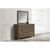 B1078-060 New Classic Furniture Rex Bedroom Furniture Mirror