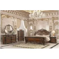 B2477-310-310p-320-330 New Classic Furniture Bella Notte Bedroom Furniture Bed