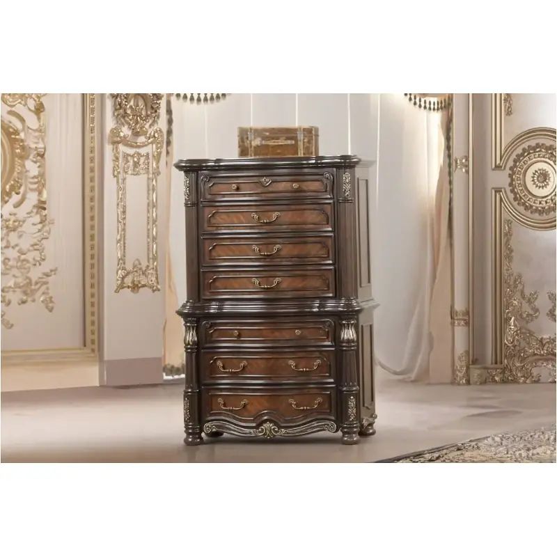 B2477-070 New Classic Furniture Bella Notte Bedroom Furniture Chest