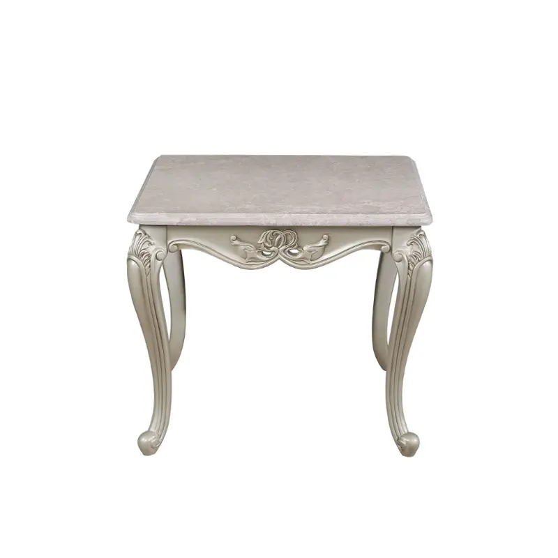 T502t-20 New Classic Furniture Monique Living Room Furniture End Table