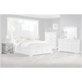 New Classic Furniture Lyndhurst Vintage White