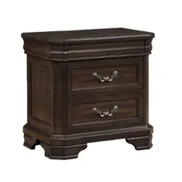 New Classic Furniture Lyndhurst Walnut