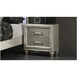 New Classic Furniture Lumina Silver