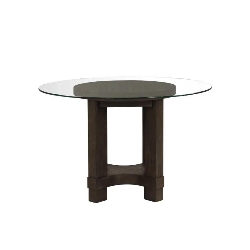 D4212-13 New Classic Furniture Cityscape Dining Room Furniture Dining Table