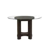 D4212-13 New Classic Furniture Cityscape Dining Room Furniture Dining Table