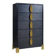 B2034-070 New Classic Furniture Empire Bedroom Furniture Chest