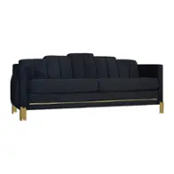 U2034-30-blk New Classic Furniture Empire Living Room Furniture Sofa