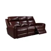 1712-e3215-037030lv Leather Italia Jonathan-brown Living Room Furniture Sofa