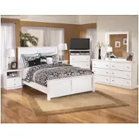 Bed / Dresser / Mirror / Nightstand