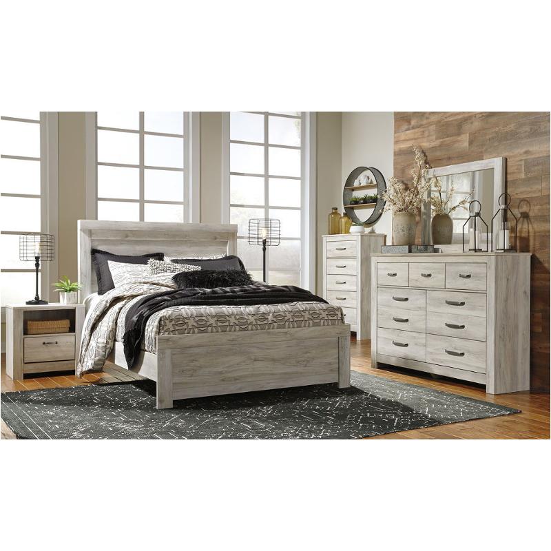 4 Piece B331 Bellaby Bedroom Set