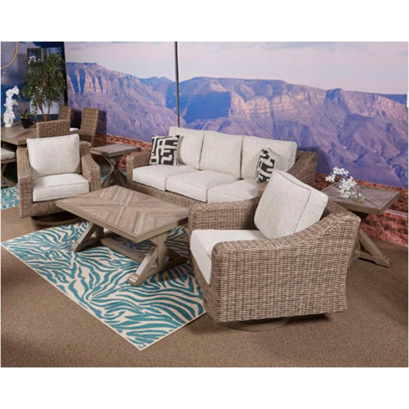 P791 Beachcroft Patio Set