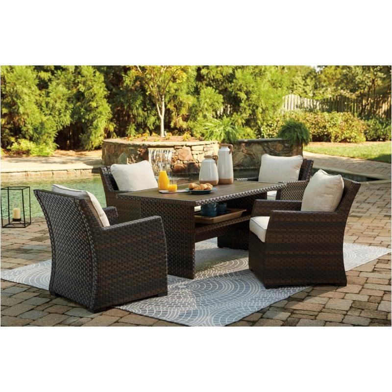 5 Pc Outdoor Set