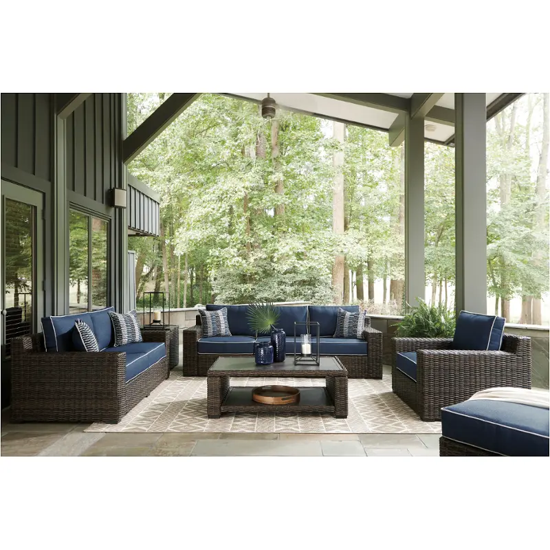 2 Pc Outdoor Living Room