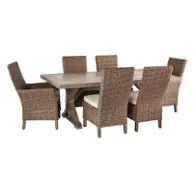 P791 Beachcroft Outdoor Dining Set