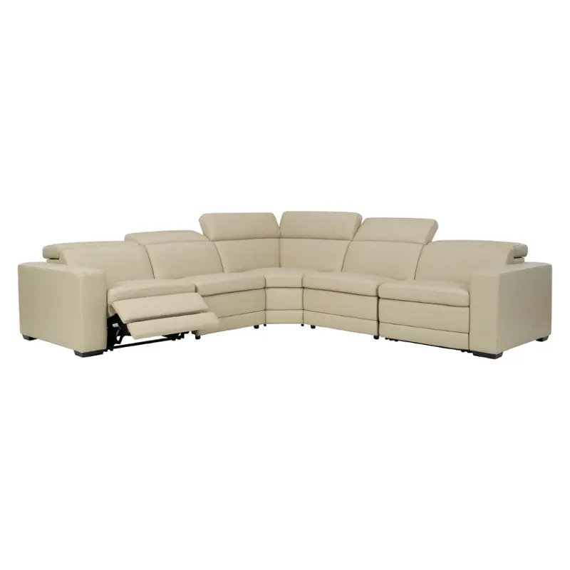 Power Reclining Sectional