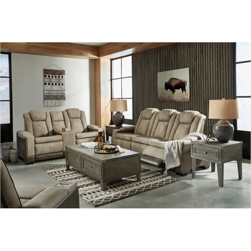 Power Reclining Living Room Set