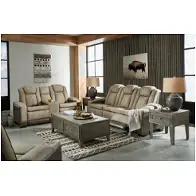 Power Reclining Living Room Set