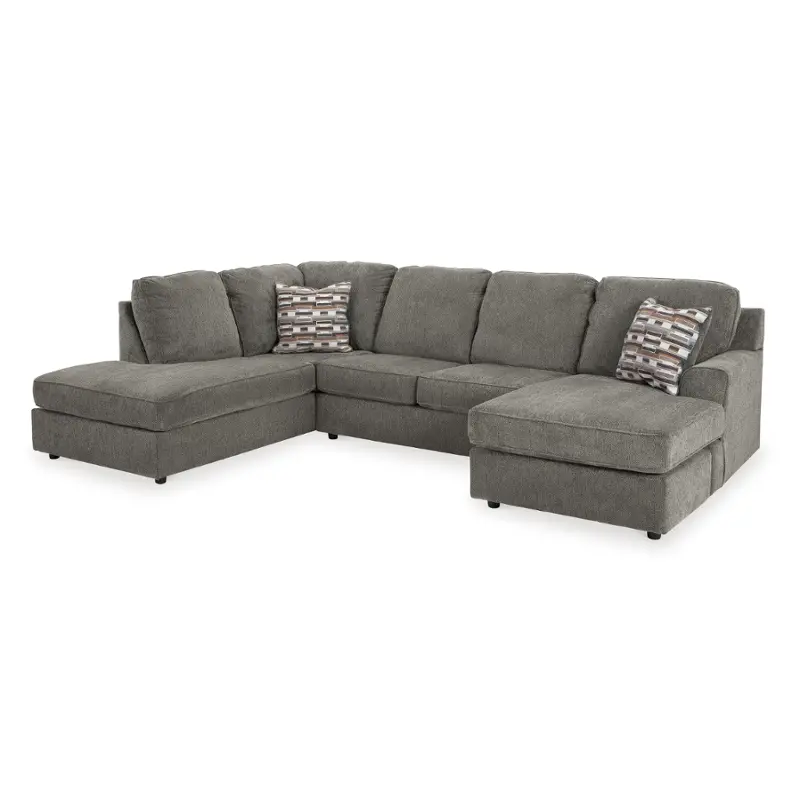 2pc Sectional