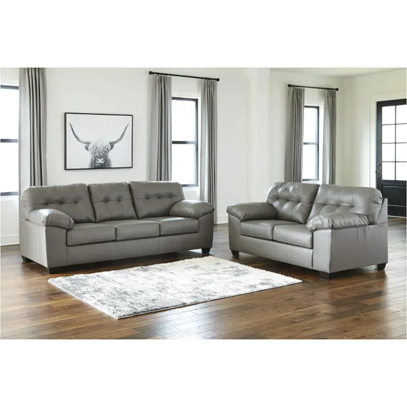 Sofa & Loveseat