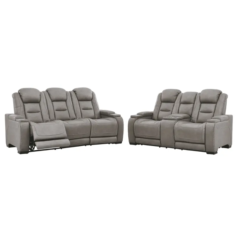 Sofa & Loveseat