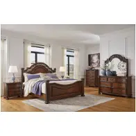 Bed / Dresser / Mirror / Nightstand