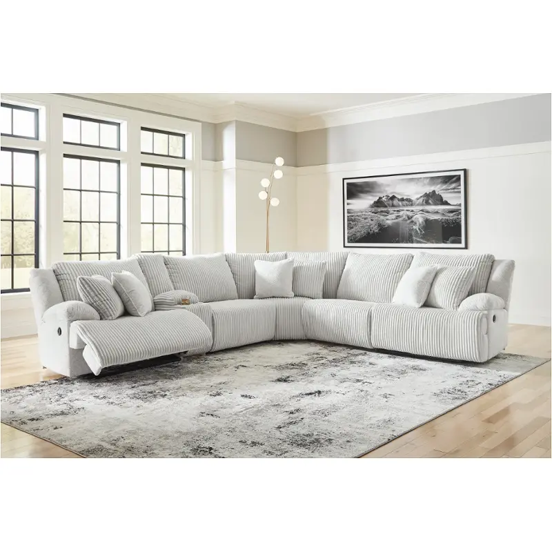 6pc Sectional