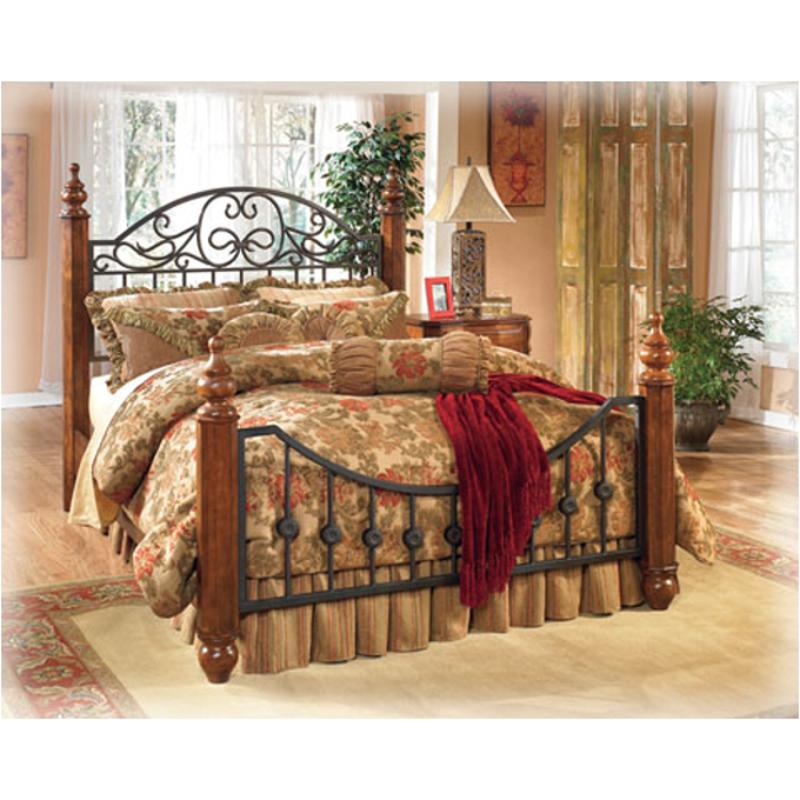 B429-150 Ashley Furniture Wyatt Bedroom Furniture Bed