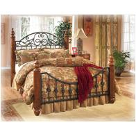 B429-71 Ashley Furniture Wyatt Bedroom Furniture Bed