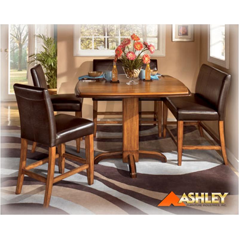 D193-13t Ashley Furniture Urbandale Dining Room Furniture Counter Height Table