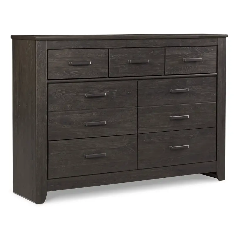 B249-31 Ashley Furniture Brinxton - Black Bedroom Furniture Dresser